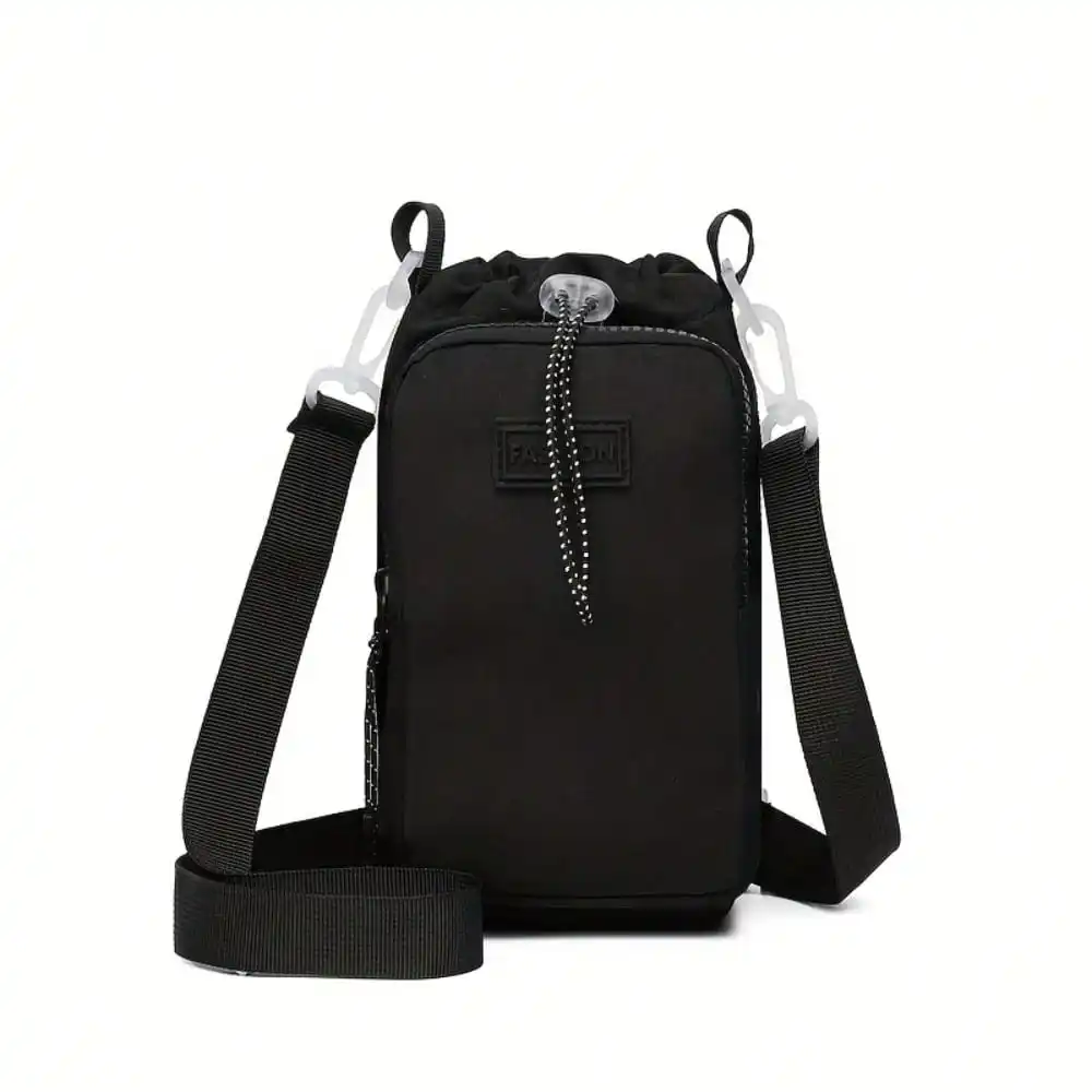 Wasserflaschentasche für Stanley Cup, 40 Unzen/20 Unzen/30 Unzen, Wasserflasche, Outdoor-Tasche mit Riemen, kleiner Koffer für Karten, Geldbörse, Kopfhörer – Detail 6