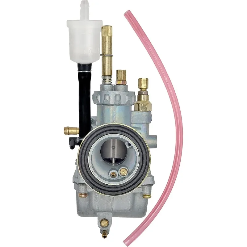 VM20 carburetor Compatible with Kawasaki KE KM 100 Suzuki A100 AS100 AC100 TC90 Blazer TS90 Yamaha DX100 YB100 16001-1185