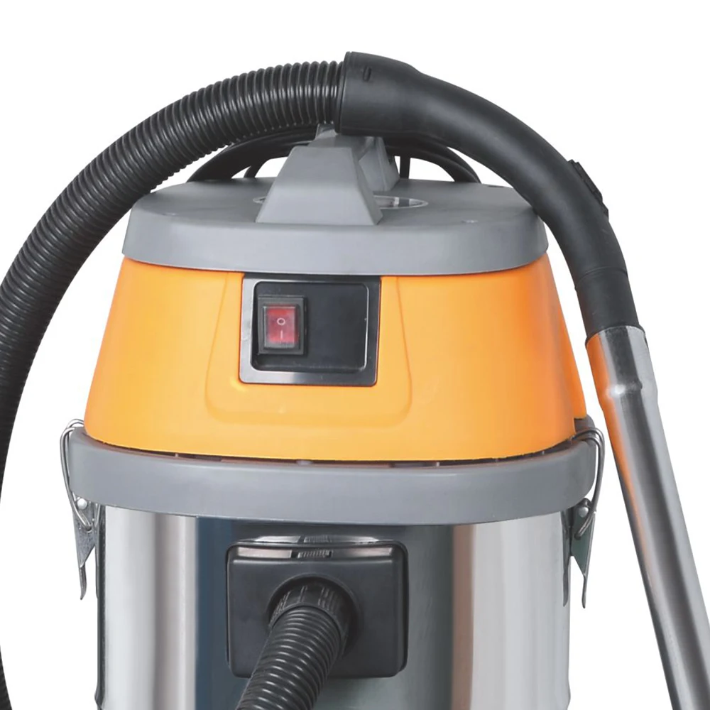 

2025Portable 1.5kw 35L 220v Silent Vertical Wet and Dry Washing Vacuum Cleaner