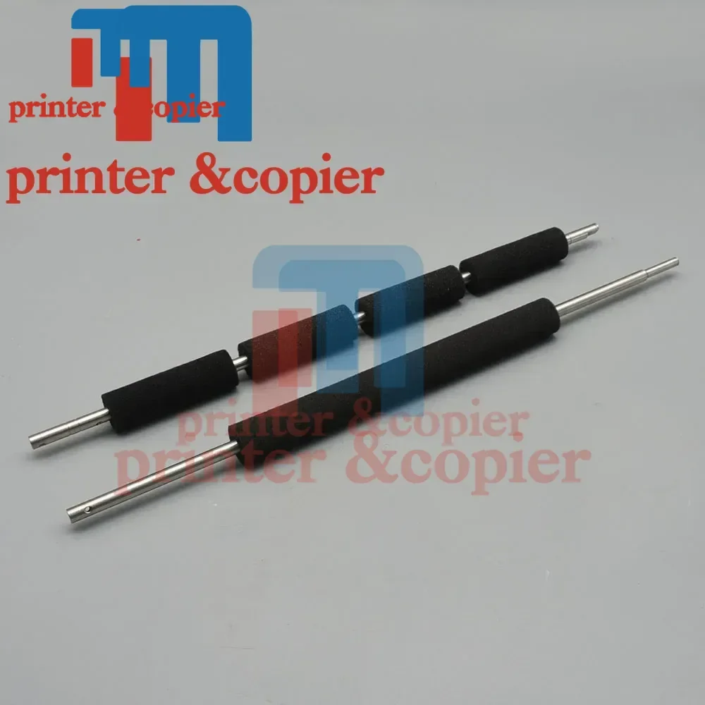 1Set Sponge Roller Fit support for Duplo DP330E 340E 430E 440E 460E Duplicator Parts Not support for 330 340 430 460 N5-G3011 Q6