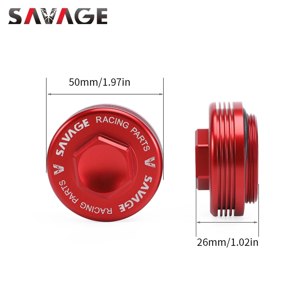 Cylinder Head Engine Valve Cover Tappet Adjuster Cap For HONDA XR650L XR650R XR500R XL350R XBR500 NX500 NX650 Dominator FMX650