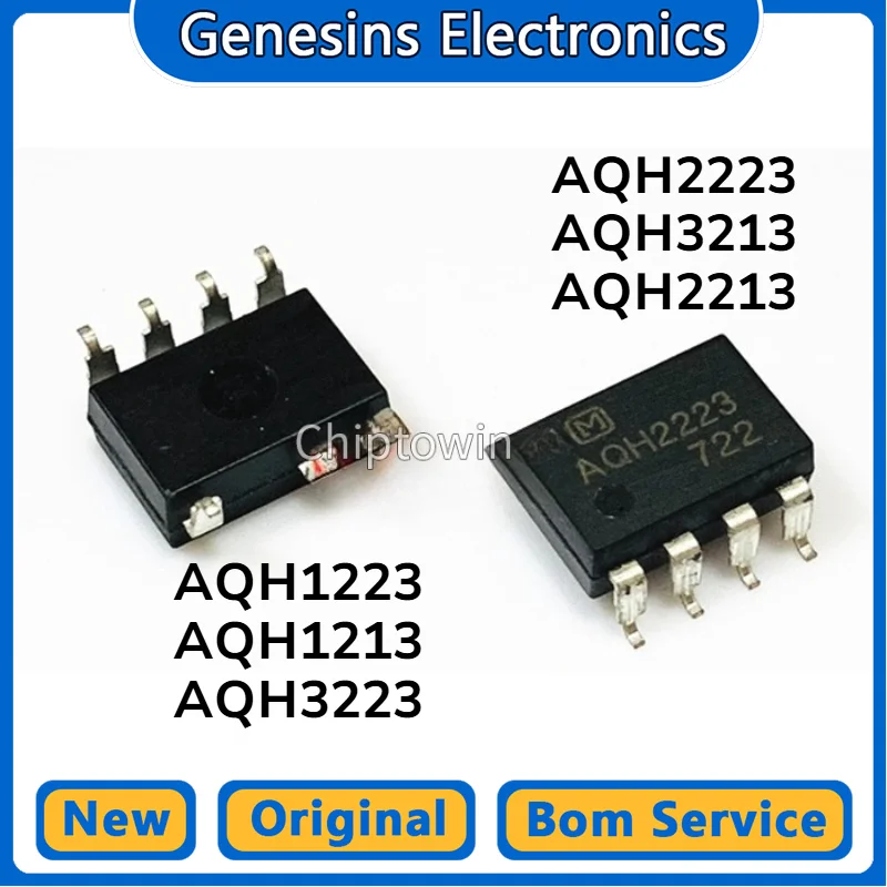 5/50/500 pcs AQH2223 AQH3213 AQH2213 AQH1213 AQH3223 AQH1223 WN7