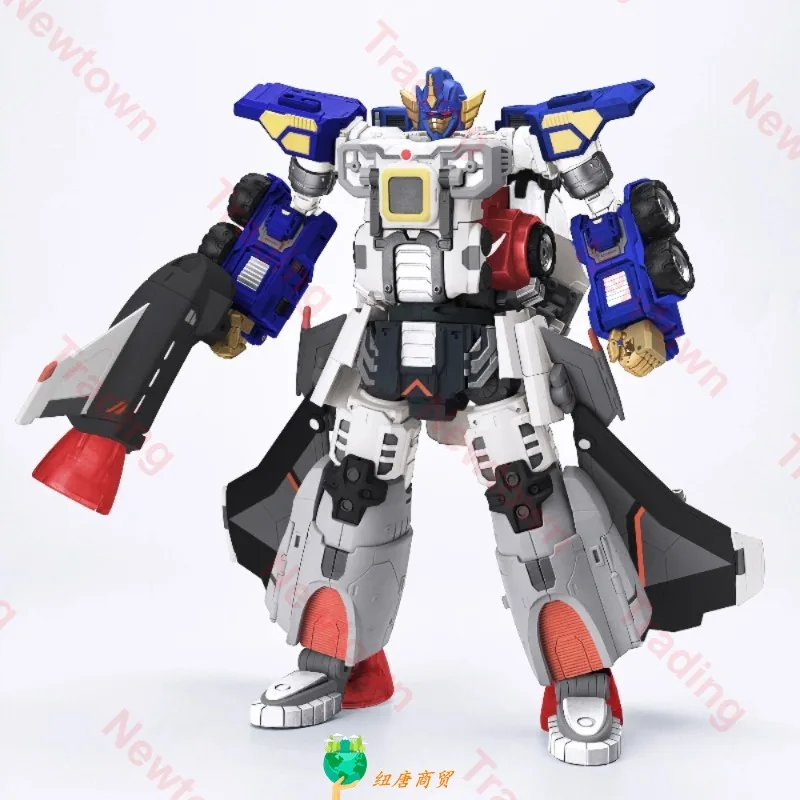 【ในสต็อก】แฟน ๆ งานอดิเรก MB-22 Tianhuo Edition A กับ MB-15 Commander รวมของเล่นแปลงร่าง
