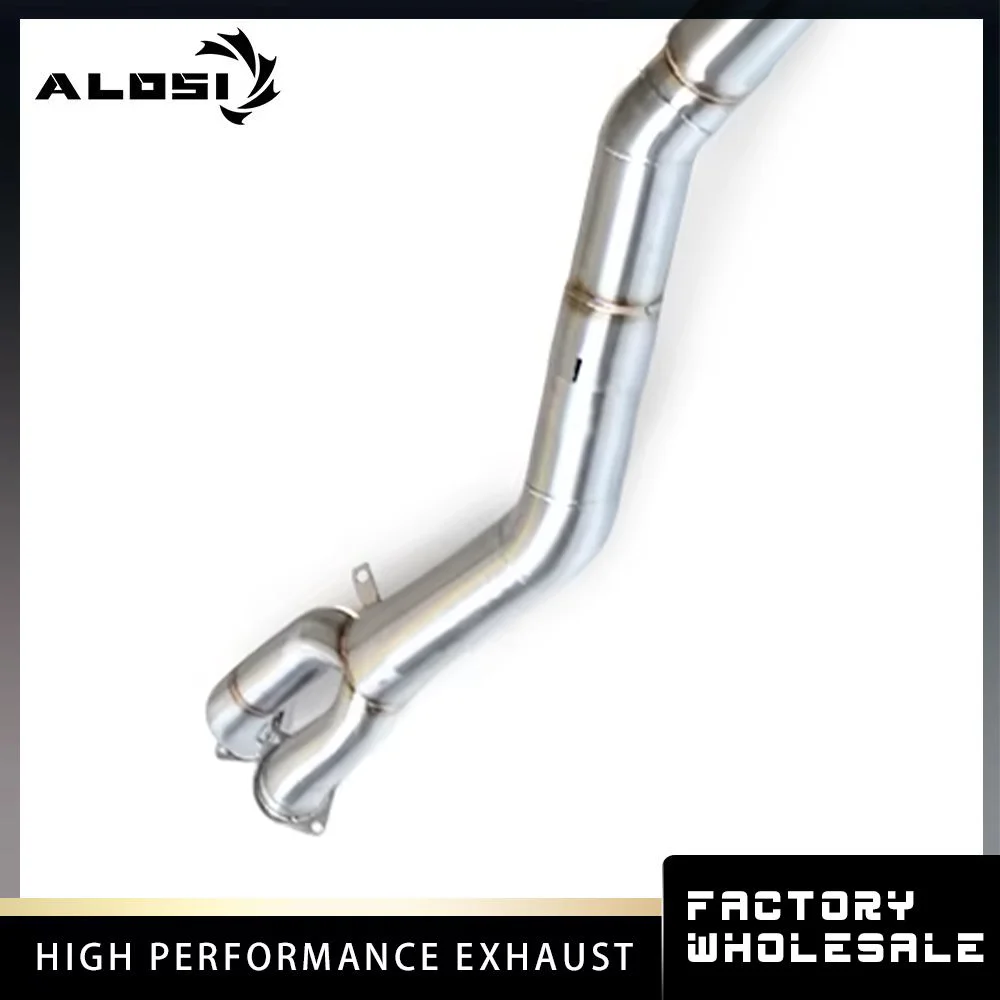 

For BMW M2 M2C G87 3.0T 2021-2023 Equal Length Intermediate Exhaust High Performance Exhaust Tuning Racing Performance