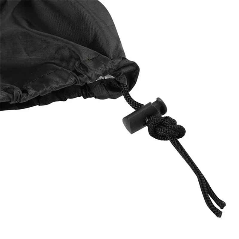 

Motorcycle Cover Waterproof Outdoor Indoor Scooter Wear-Resistant Fabric Motorbike Cover All Season Dustproof Protective