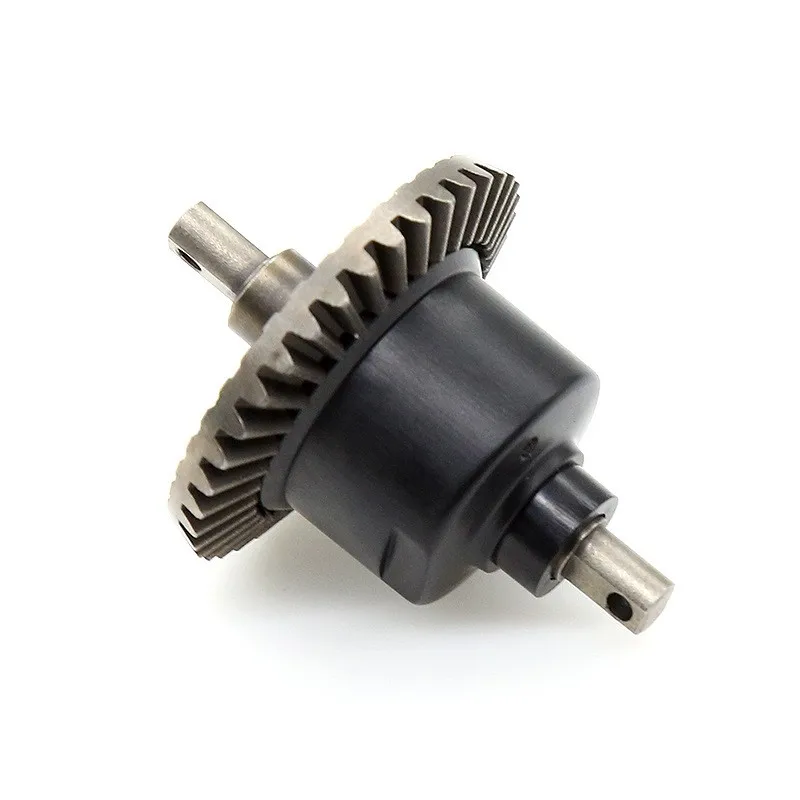 Heavy Duty Steel Differential Assembly Front & Rear Fit Traxxas Slash 4x4 Rustler Stampede Remo HQ727 1/10 RC Truck Spare Parts