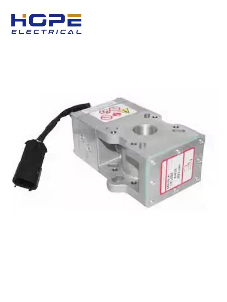 Original ATB25T1N-CSA Diesel generator set actuator 12/24 V DC ATB25T1N-CSA 25 mm Integrated Actuator/Throttle Body