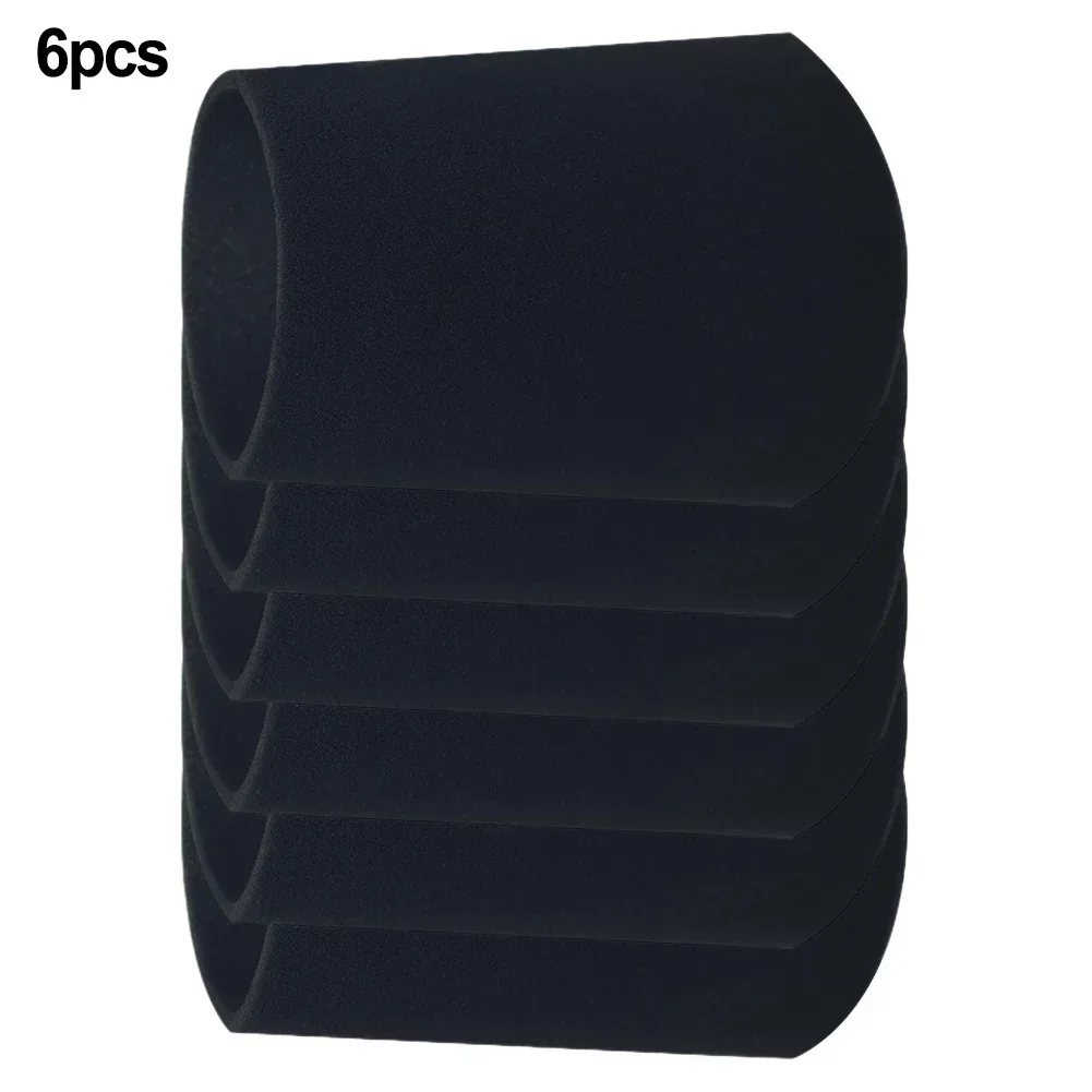 3/6pcs Foam Filters For SL18910P-3 SL18130P SL18133 SL18129 Vacuums Household Cleaning Tools Filters Replacement Accessories