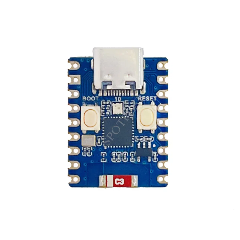 ESP32 C3 WiFi Bluetooth ESP32-C3-Zero Mini development board ESP32 C3 Zero ESP32-C3FN4