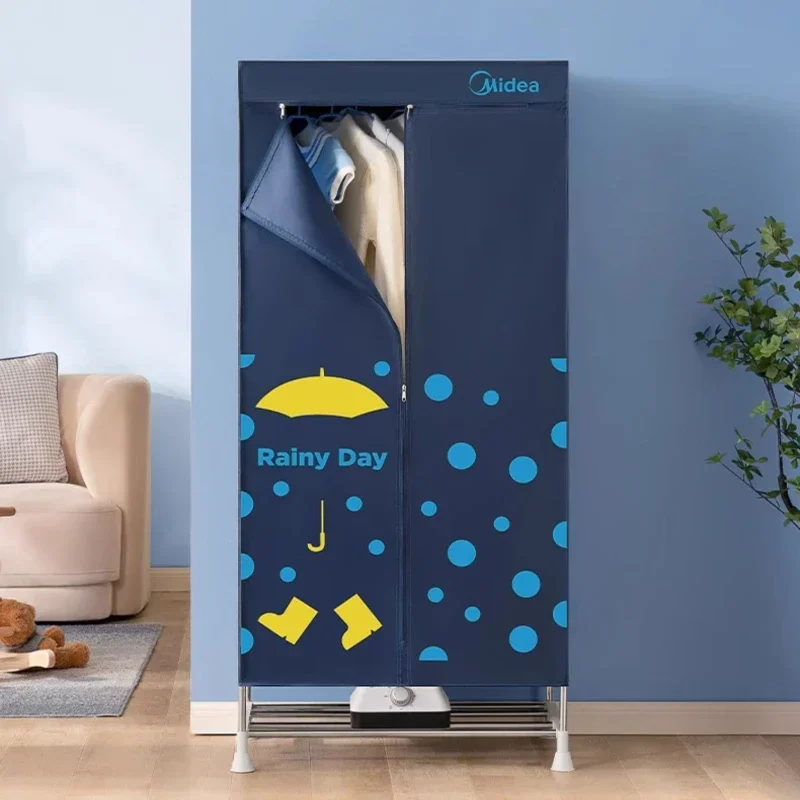 Secado en el hogar Secador plegable pequeño Secador De Ropa Plegable electrodoméstico Суğ Для Белья Secador De Ropa Asciugatrice Per Vestiti