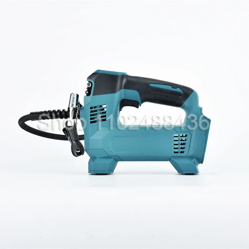 For Makita 18V Battery With Digital Display Electric Air Pump High Pressure Cordless Inflatable Pump Portable Car Pneumatic Tool