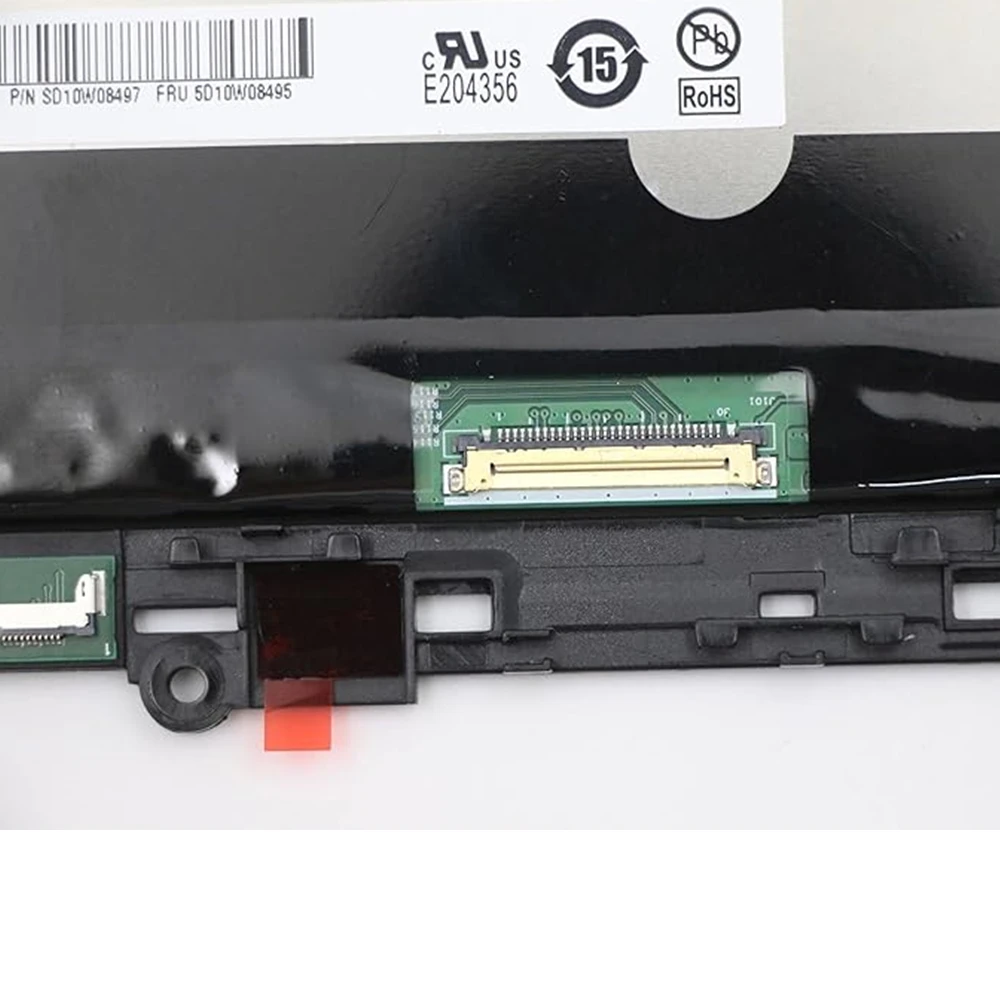 11,6 "HD для Lenovo 300e Yoga Chromebook Gen 4 82W2 82W3 5D11C95908 5D11C95909 5D11C95910 5D11C95911 5D11C95912 5D11C95913