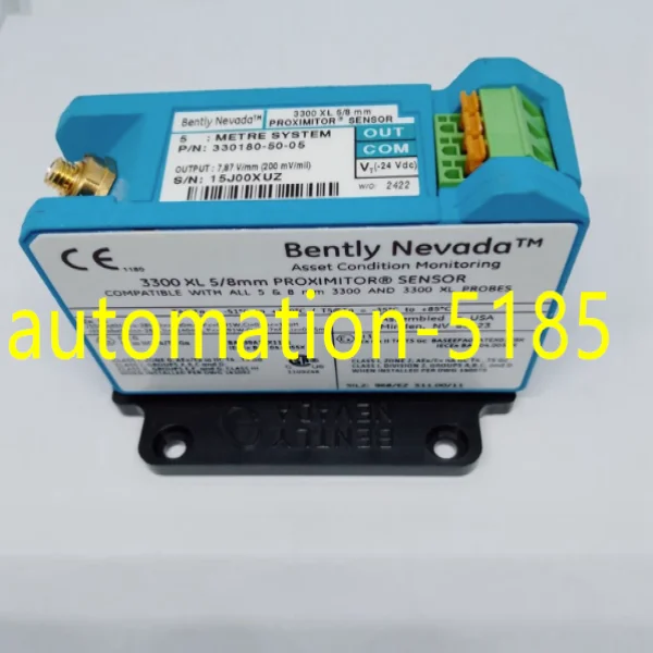 

Предпроцессор 330180-50-05, 1 шт., новый или новый оригинальный точечный Plc