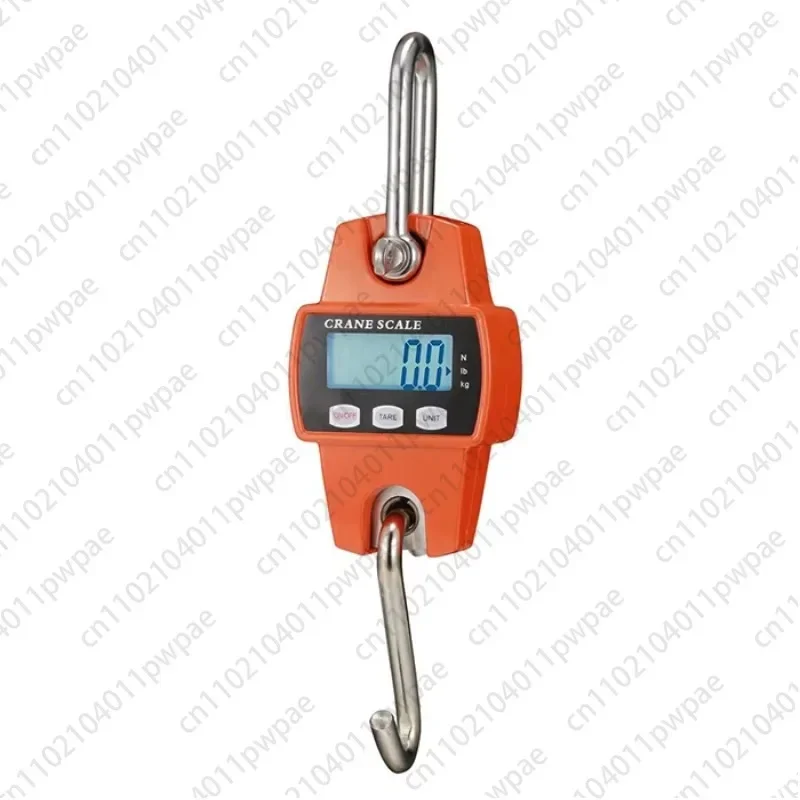 Crane Weight Scale Mini Handheld Portable Digital Scale 100kg/150kg/300kg/330lb