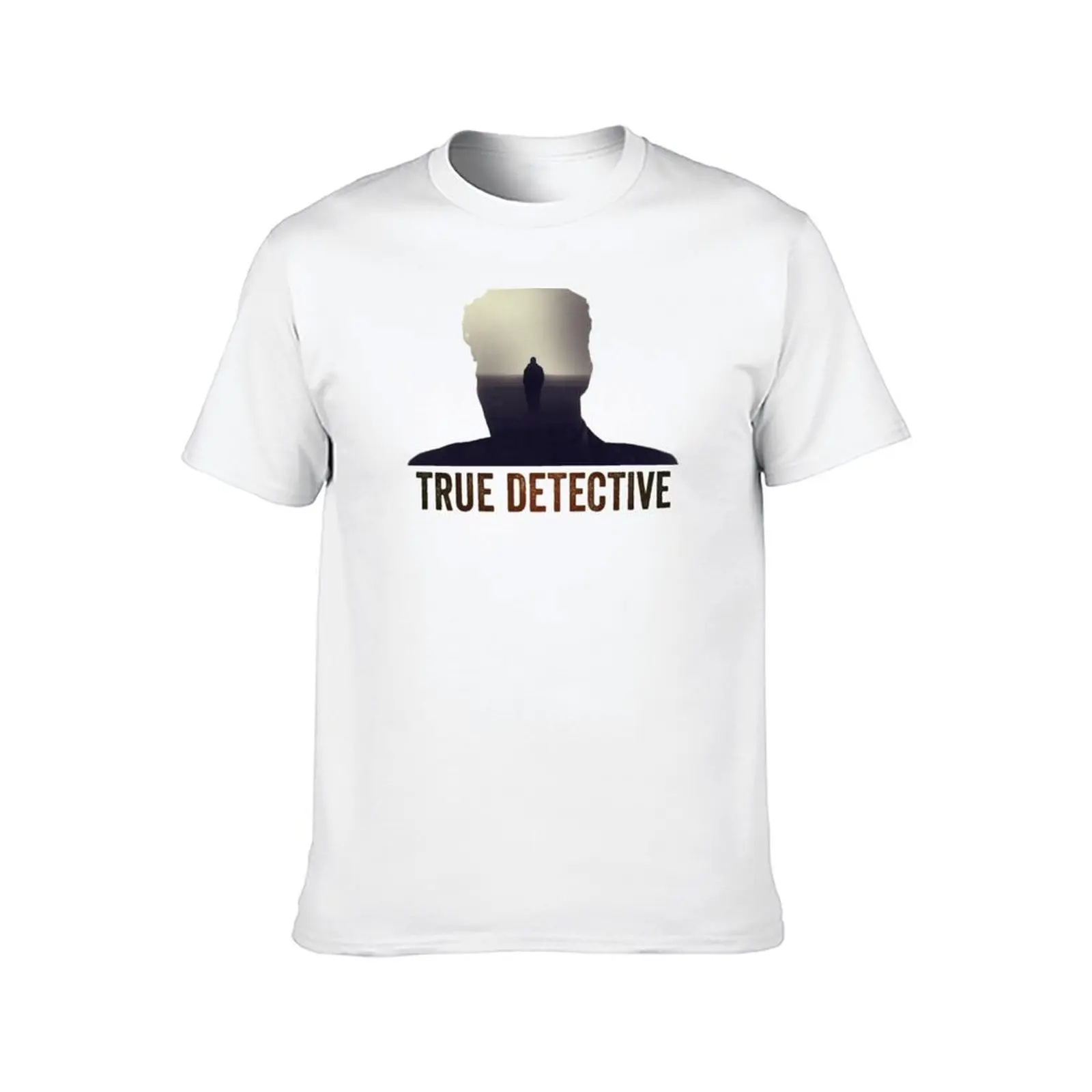 صحيح المحقق انترو التي شيرت تي شيرت رجل تي شيرت القطن تي شيرت رجل فاخر تي شيرت #2