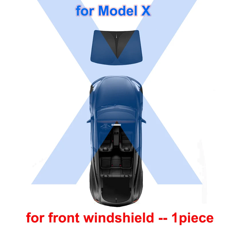 Variant: MX Front Windshield