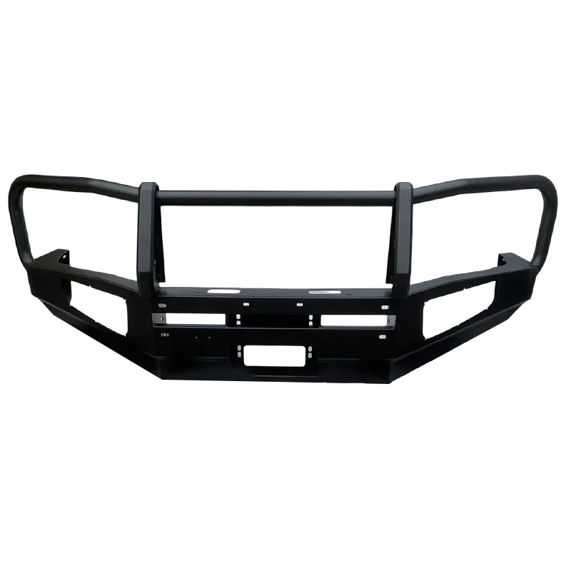 Front Bumper Crash Bar Protector 2015 +