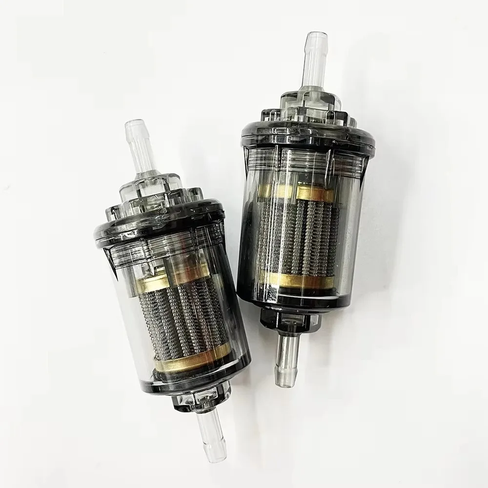 1/2pcs Universal Car Fuel Filter Water Separator Complete Kit for Heaters Gas Water Separator Filter Accessories
