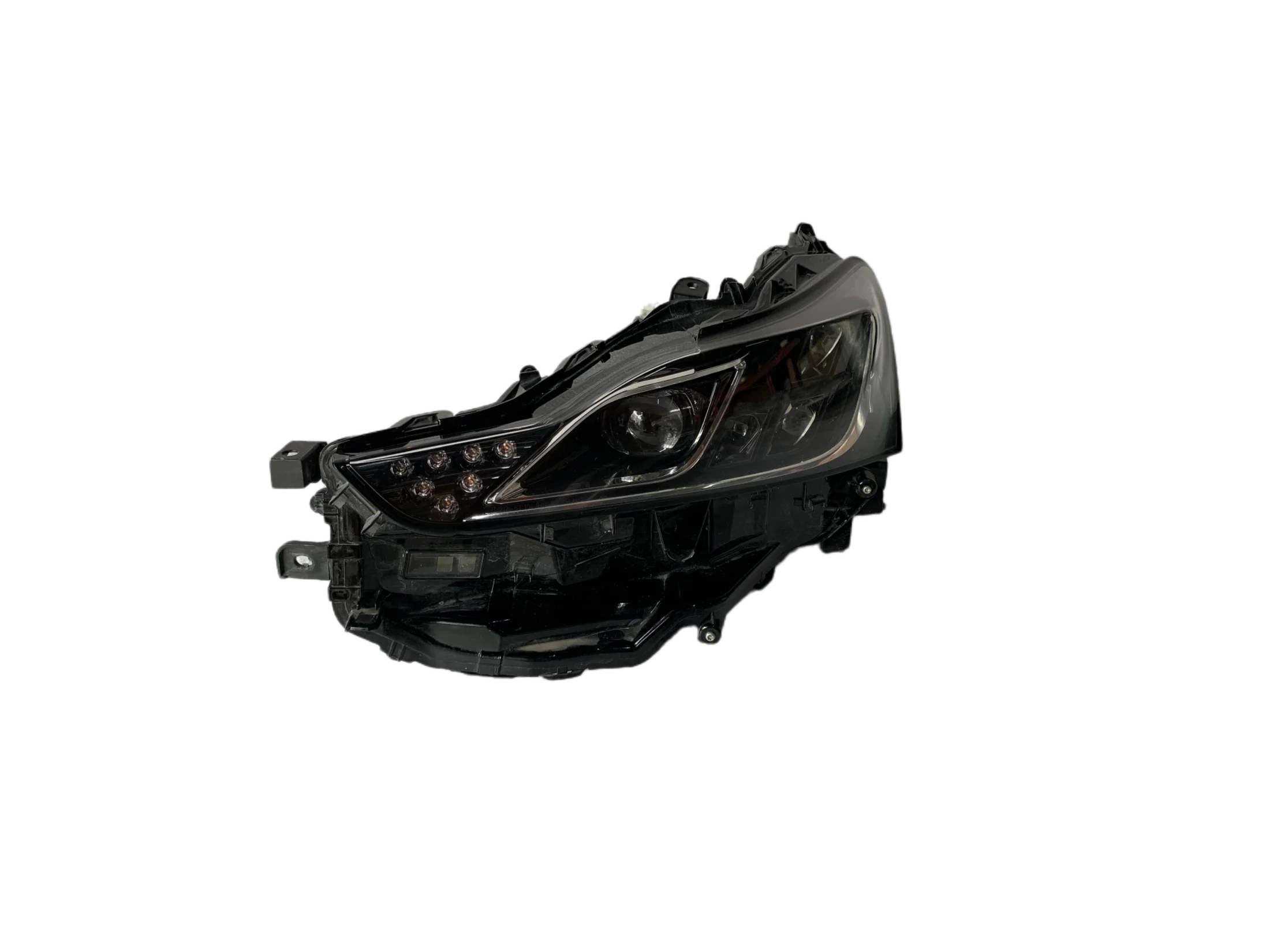 

Original Second-hand High-quality Headlights Suitable For 2017-2020 Lexus IS High-end Four Eye LED Headlights IS250