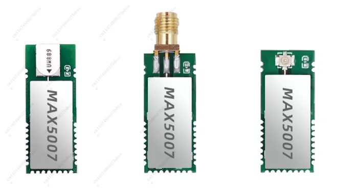 Módulo UWB De Alta Potencia, Mando A Distancia De Posicionamiento Interior UWB Max2001, Compatible Con DWM1000