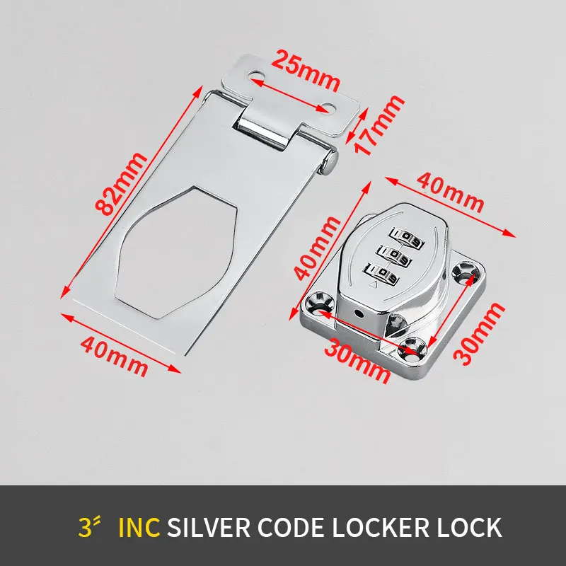 3inch SILVER