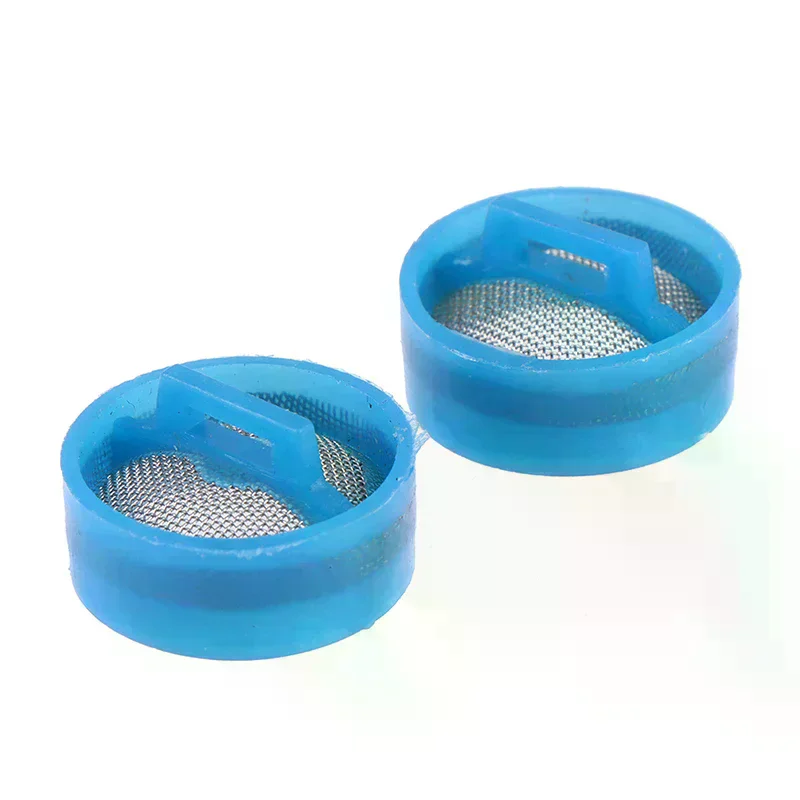 /TPz/10pcs Accessory Washing Machine Water Inlet Valve Filter Screen Wave Wheel Pipe Part Practi