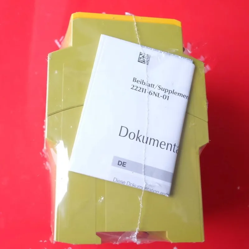 Pièces pour module de sécurité 774086 PNOZ 11 774080 774085