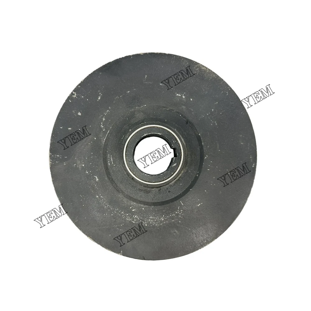 New DB58 Crankshaft Pulley 65.02601-5019 For Doosan Engine