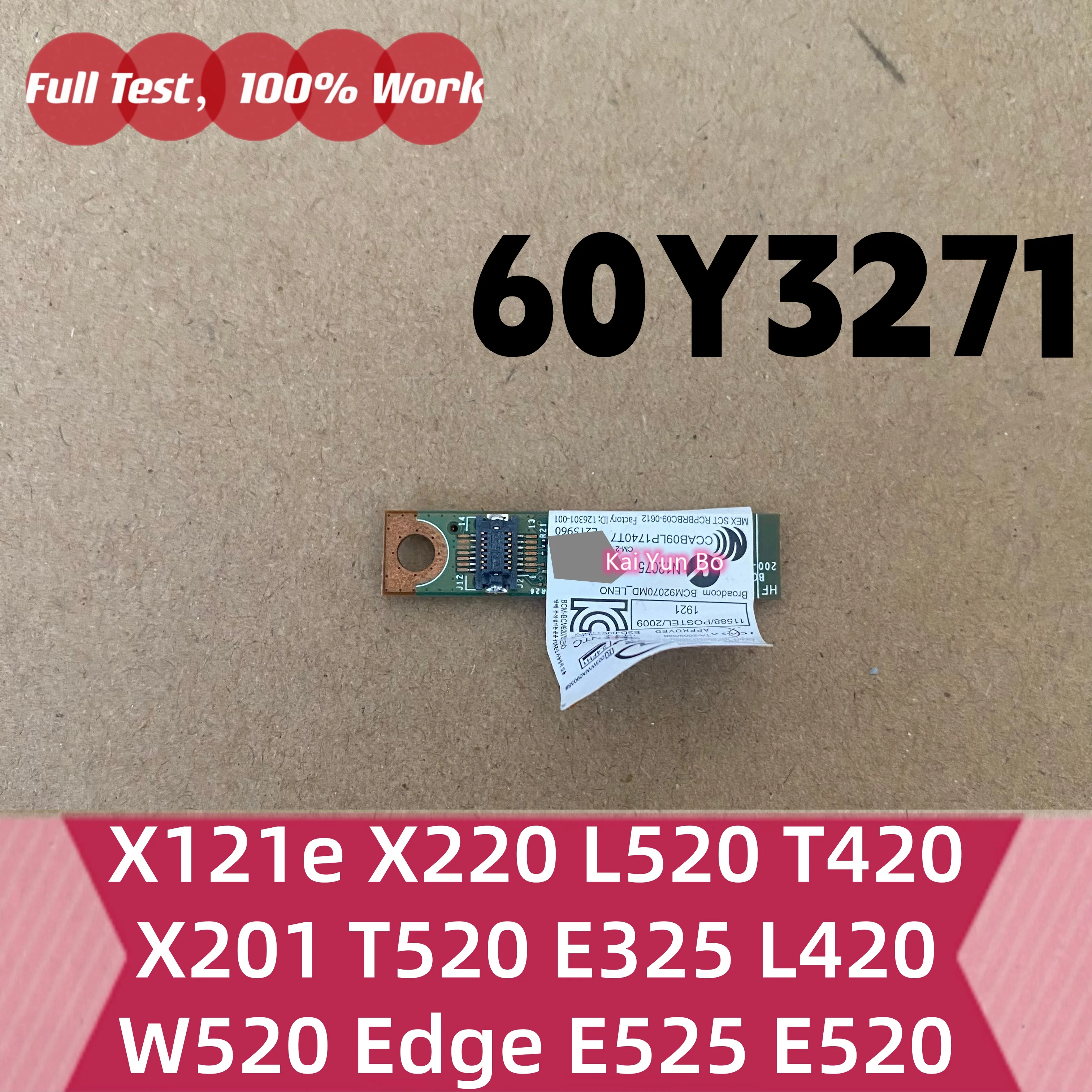 placa-bluetooth-para-laptop-lenovo-thinkpad-x121e-x220-l520-t420-x201-t520-e325-l420-w520-edge-e525-e520-bcm92070md-60y3271