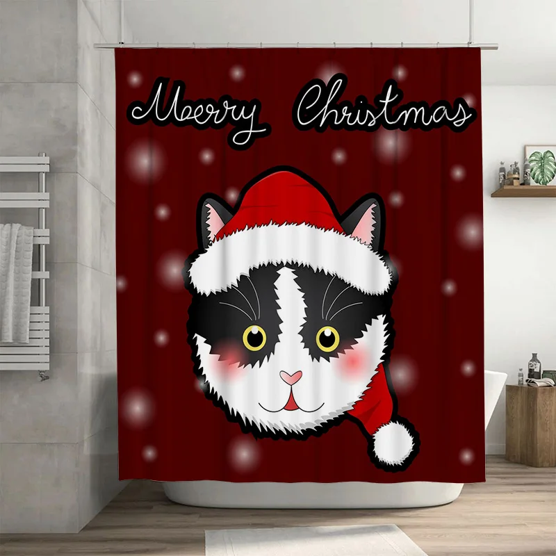Tu Cat Christmas Sh… - image