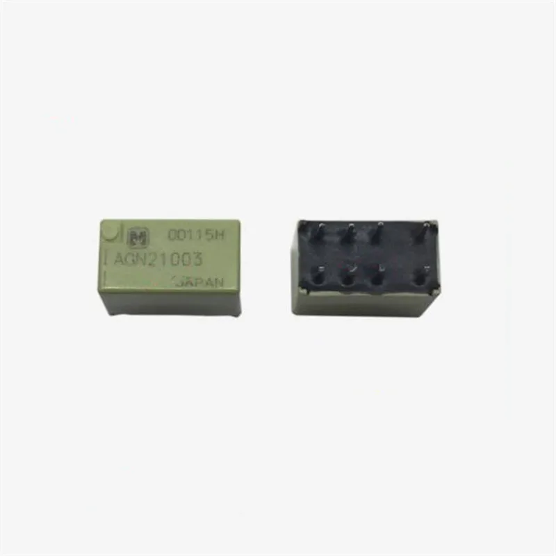 

ГОРЯЧАЯ НОВИНКА: Реле AGN21003 8PIN