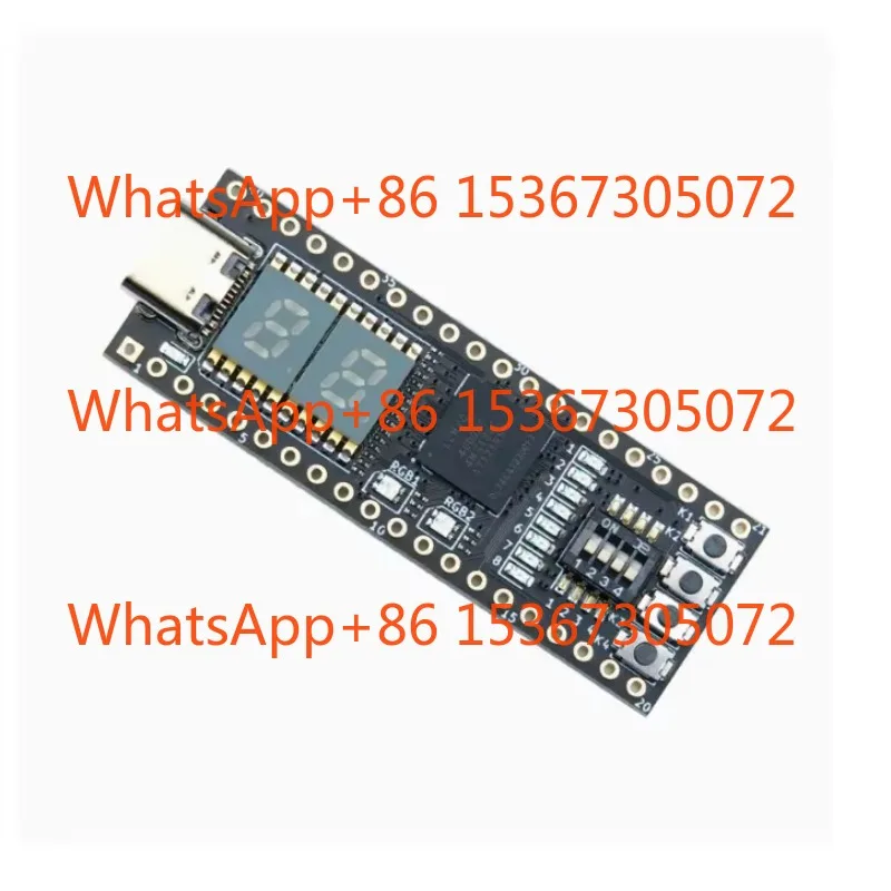 

FPGA Development Board Lattice MXO2 Onboard NXP LPC11U35 Digital Signal Control