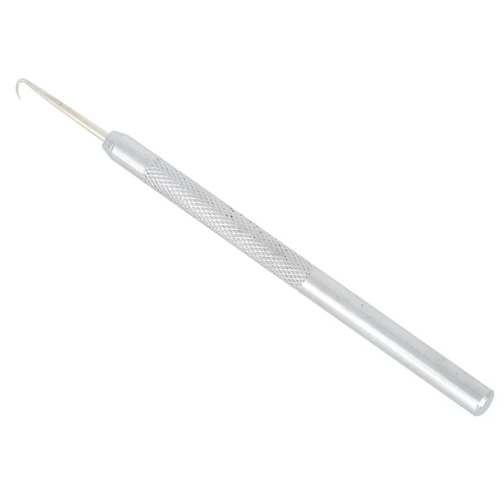 

Серебряный цветной крючок для очков с проволокой, металлический материал, удобный дизайн, крючок для ремонта очков