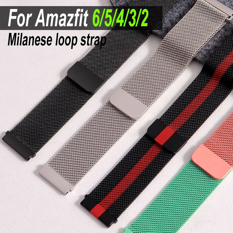 Milanese Loop Strap… - image