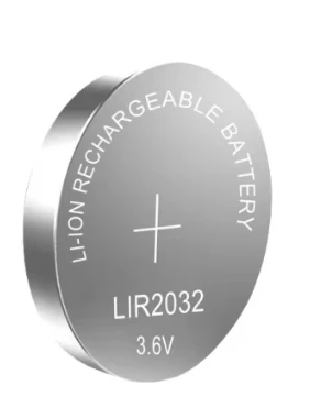 10PCS LIR2032 LIR2016 LIR2025 LIR2430 LIR2450 LIR1632 3.6V Rechargeable Lithium Battery Replaces CR2032 2016 2025 2430 2450