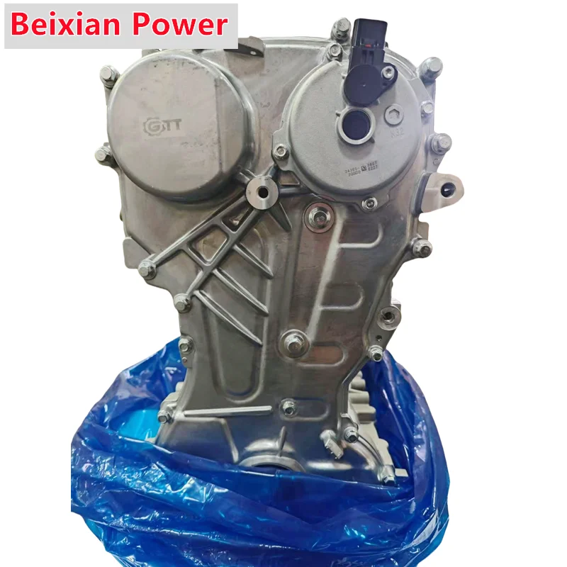 Hot Sale New Style G4KH Engine Assembly For Hyundai Sonata I30 KIA Sportage Sorento G4KH 2.0L 4 Cylinder Motor