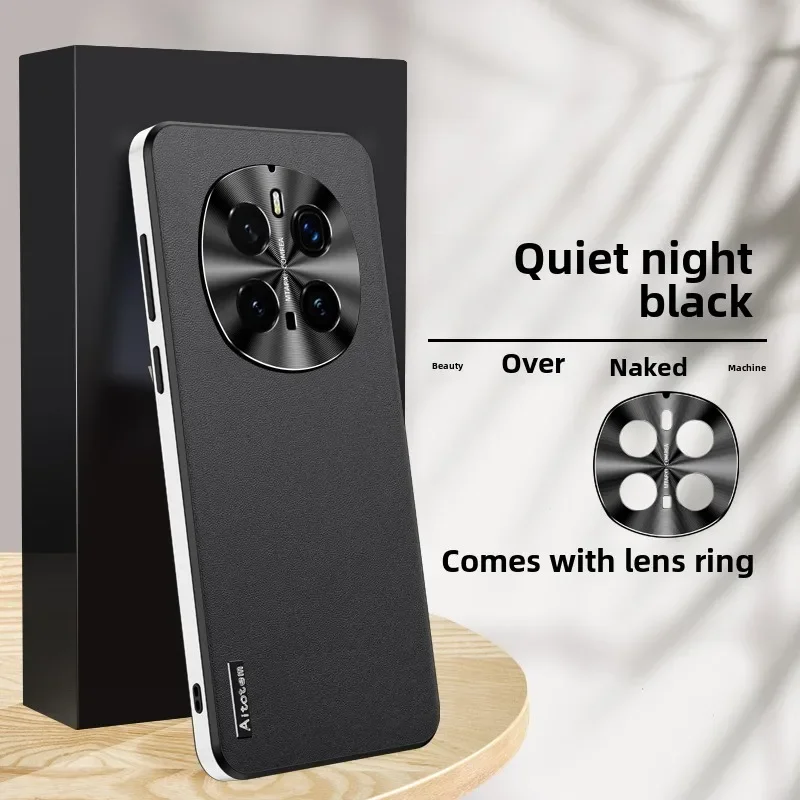 

Phone Case Back Cover for Honor Magic 4 6 Pro Luxury Leather Case for Honor Magic 5 7 Pro Lens Protection Covers Phone Shell