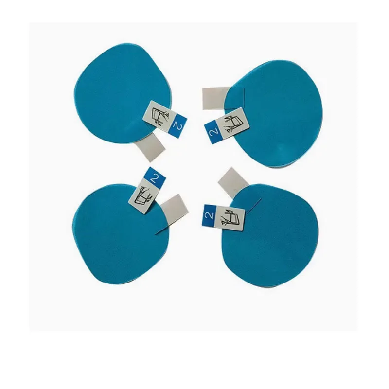 For Meta Quest 3s/Quest 2 headset lens protective film and scratch resistant accessories