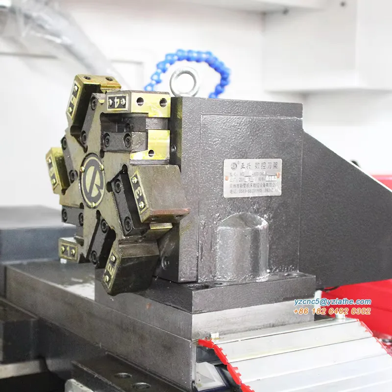 Fanuc Hine Lista dei prezzi Tornio CNC CK6432