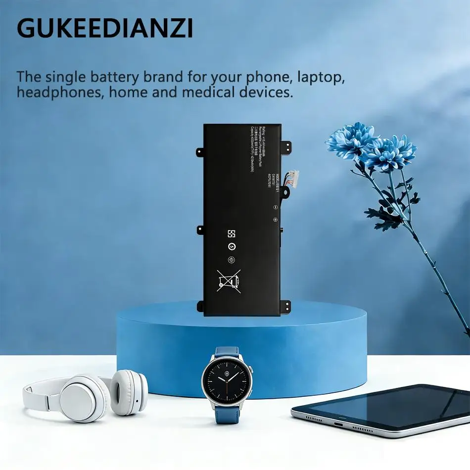 

Аккумулятор для ноутбука C41N1731 Long Angle 4100 мАч для Asus Rog Strix GL704 GL504GM GL504GW GL504GS G515GV GL704GM C41N1731-2