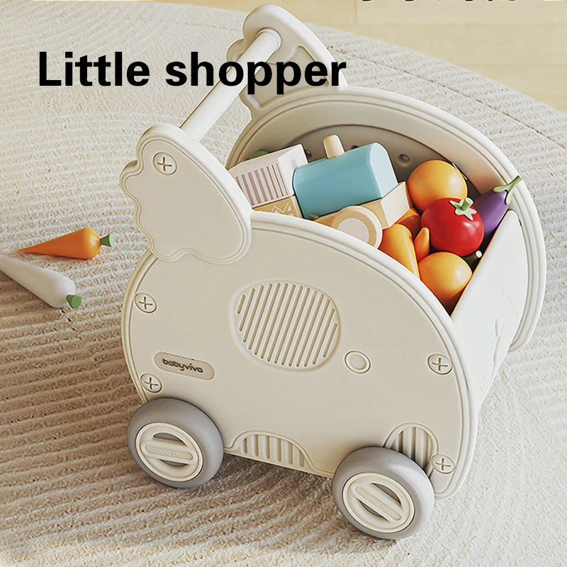 Thumbnail 2 - #2 Top Book Carts Picks for Every Budget