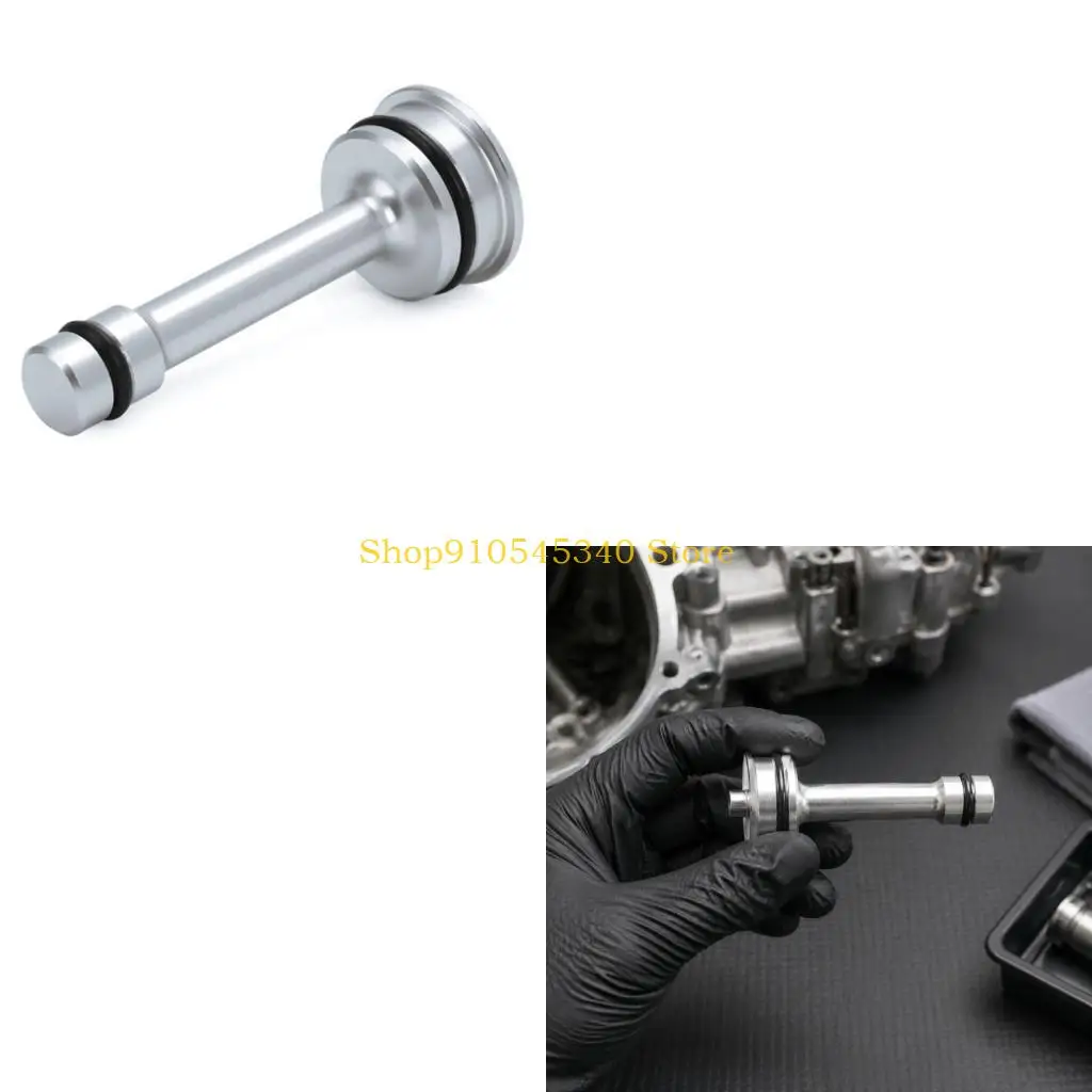 U2JA Metal Transmission Maintenance Component for 6L80 6L90 8L90, Automatic Transmission Service Part for Cooling System Repair