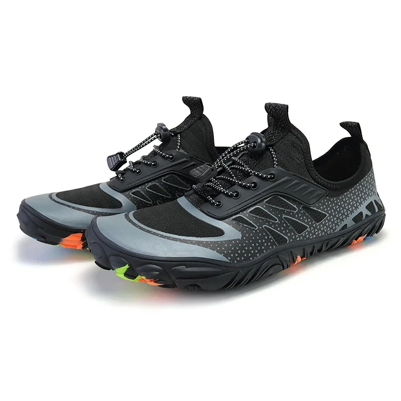 

River Tracing Shoes, Swimming Shoes, Five-Finger Non-Slip Quick-Drying Breathable Mountaineering Wading Shoes