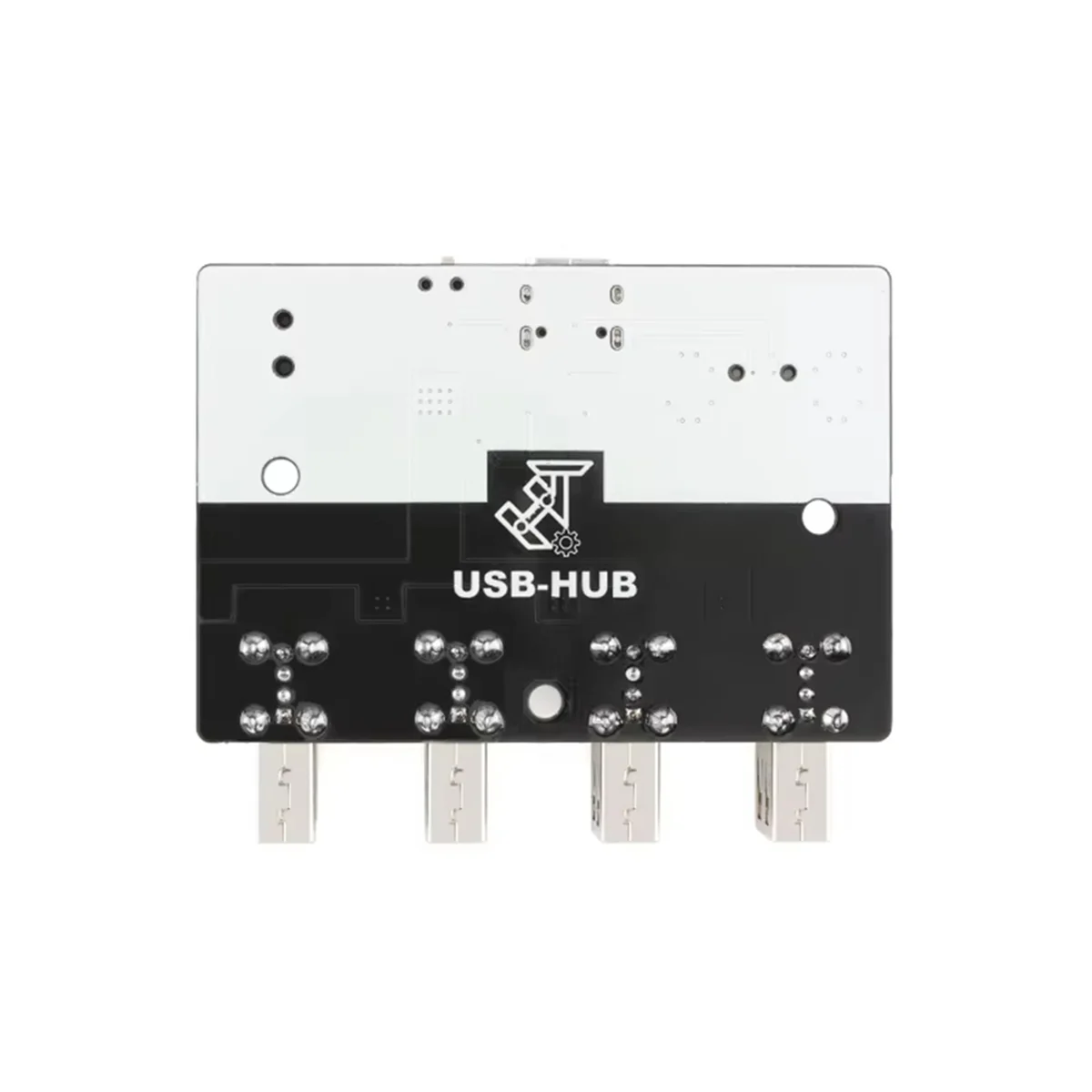 LYSP USB Conector XL-USB USBHUB USB2.0 HUB Hub 4-Port Controller USB 2.0 Expansion Module 40MB/S CH334 Chip