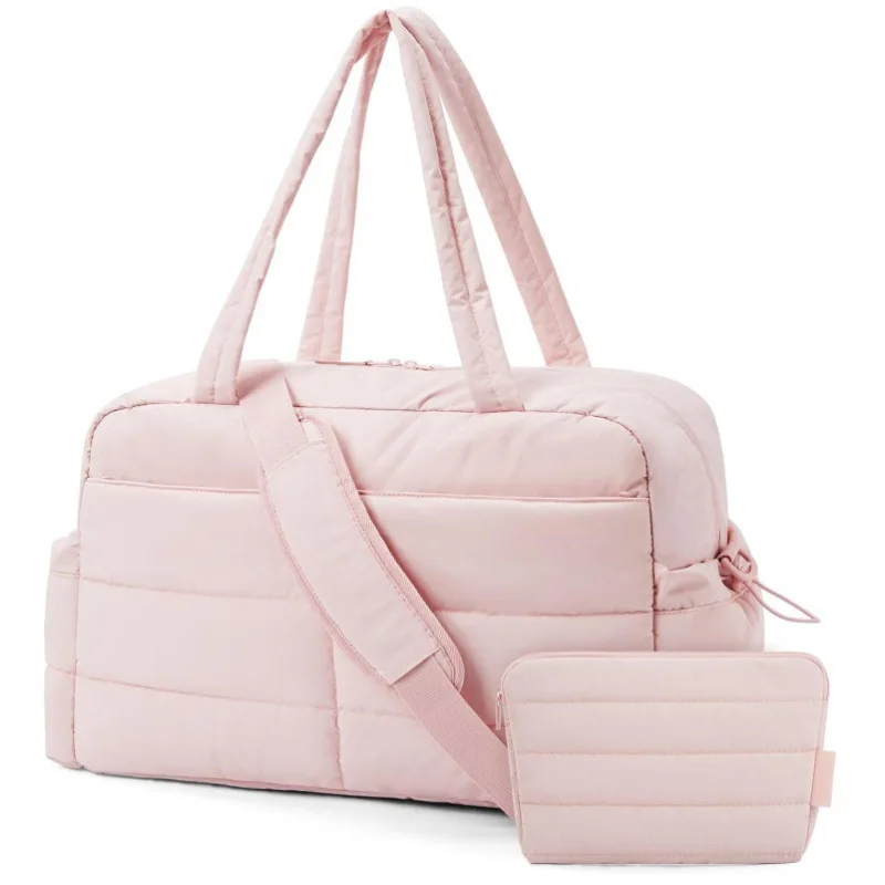 New portable large-capacity travel bag, versatile fashion travel bag for daily travel, multi-functional storage bag
