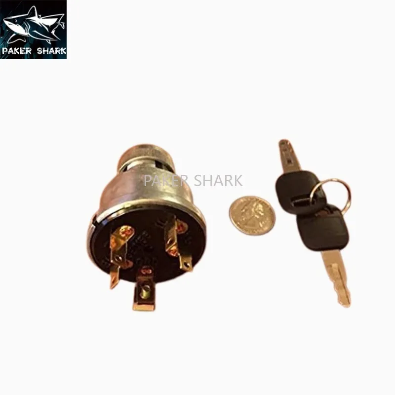 

3E-0156 For E200B Ignition Switch E320 Ignition Switch Excavator