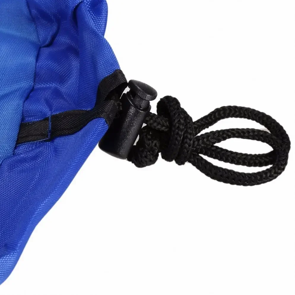 Alfombra-saco para guardar juguetes, imagen 6