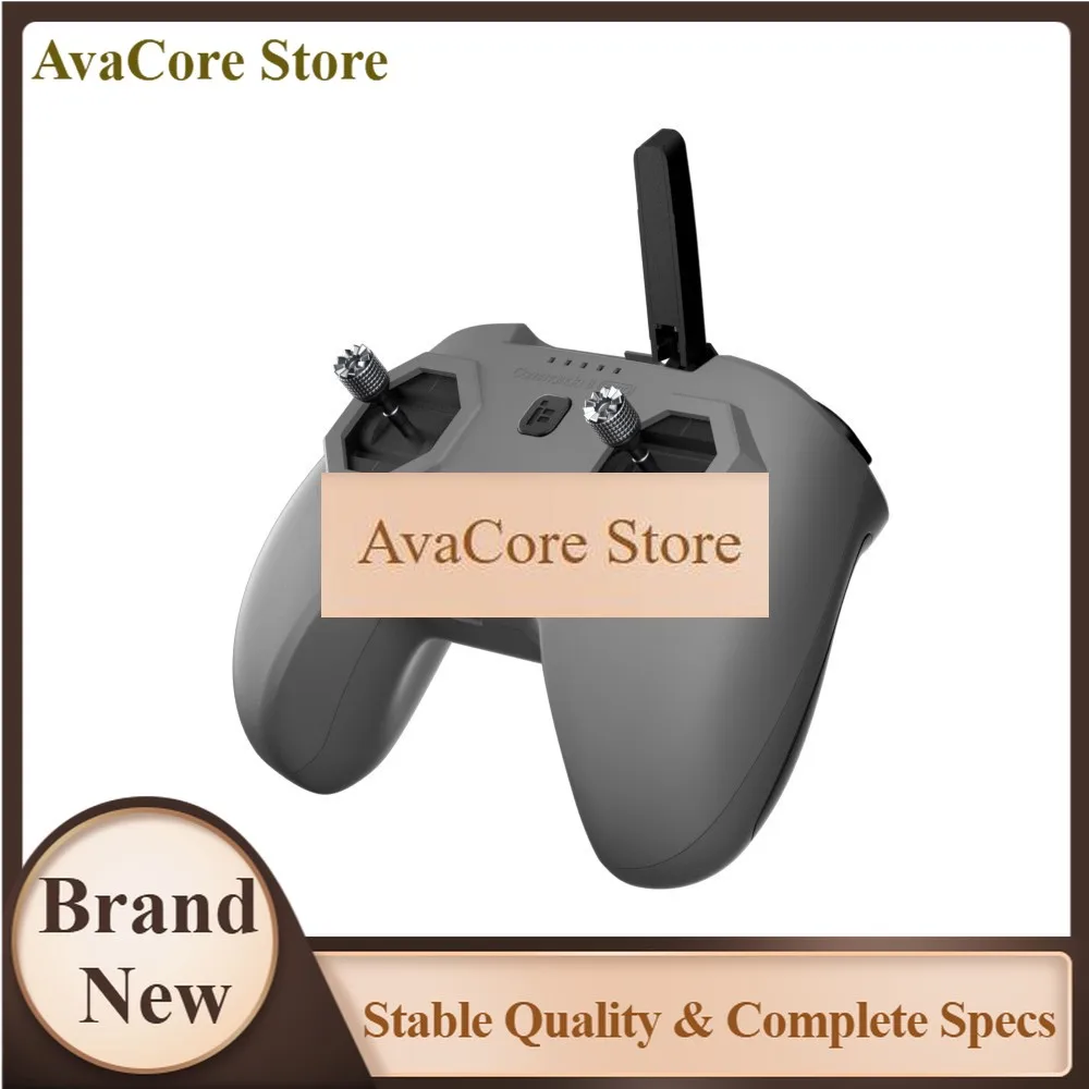 AvaCoreIflight Commando8 Nano ELRS Entry-Level Remote Control Supports Simulator For FPV Model Aircraft