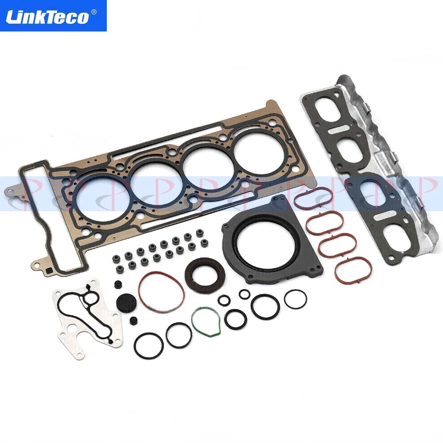 

Car Cylinder Full Gasket Kit Set for Mercedes-Benz A250 CLA250 GLA250 B250 W204 W205 W212 W213 2.0 L L4 GAS DOHC M270 M274