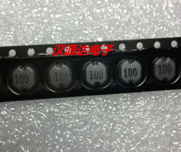 

500pcs/lot SCD0504T-100K-N 10UH 1.44A 5.8X5.2X4.5MM chips Electronic new